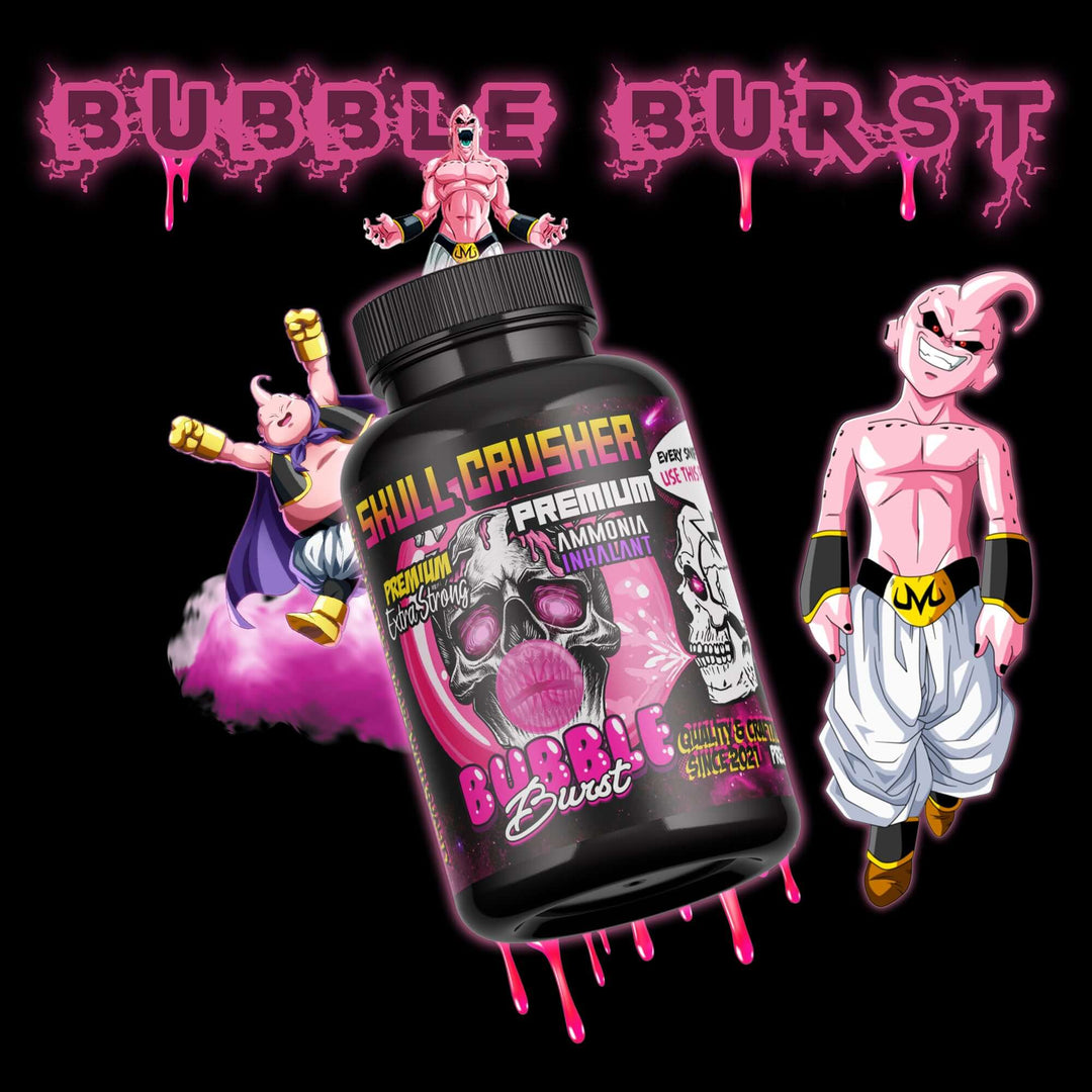 Offerta combinata - Camicia Powergrip + Bubble Burst Smelling Salt - Bar grip - Camicia Squat - Skull Crusher®